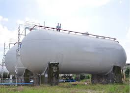 LPG Fuel Tank
